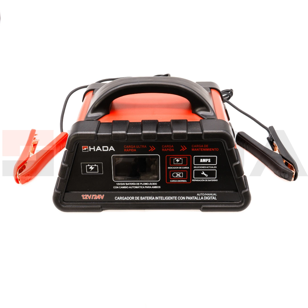 CARGADOR DE BATERIA 24V 10A