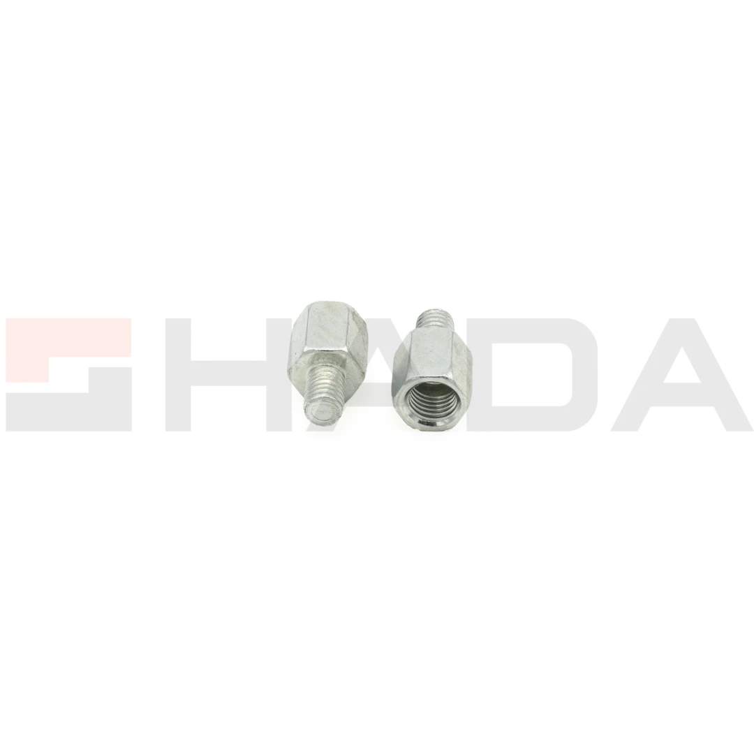 ADAPTADOR REDUCTOR PARA ESPEJO DE 10 A 8 mm Set X 2.
