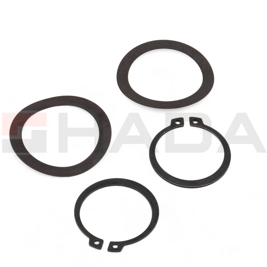 ARANDELA + ANILLO SEGUER 47*62/41.5*48.8