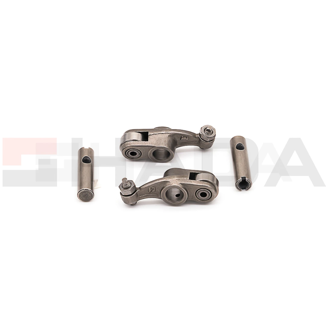 BALANCINES DE VALVULA SUPERIOR H.CB15F TWISTER/CB1 125 C/ RODILLO 2PCS