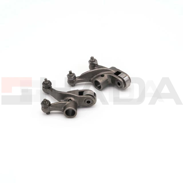 BALANCINES DE VALVULA SUPERIOR B.ROUER NS200  C/ RODILLO 2PCS