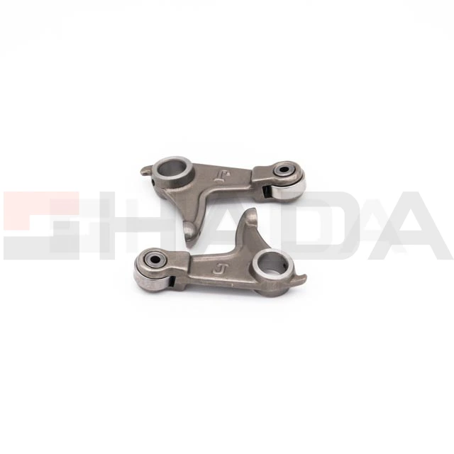 BALANCINES DE VALVULA INFERIOR Z.RX 150 C/RODILLO  2PCS