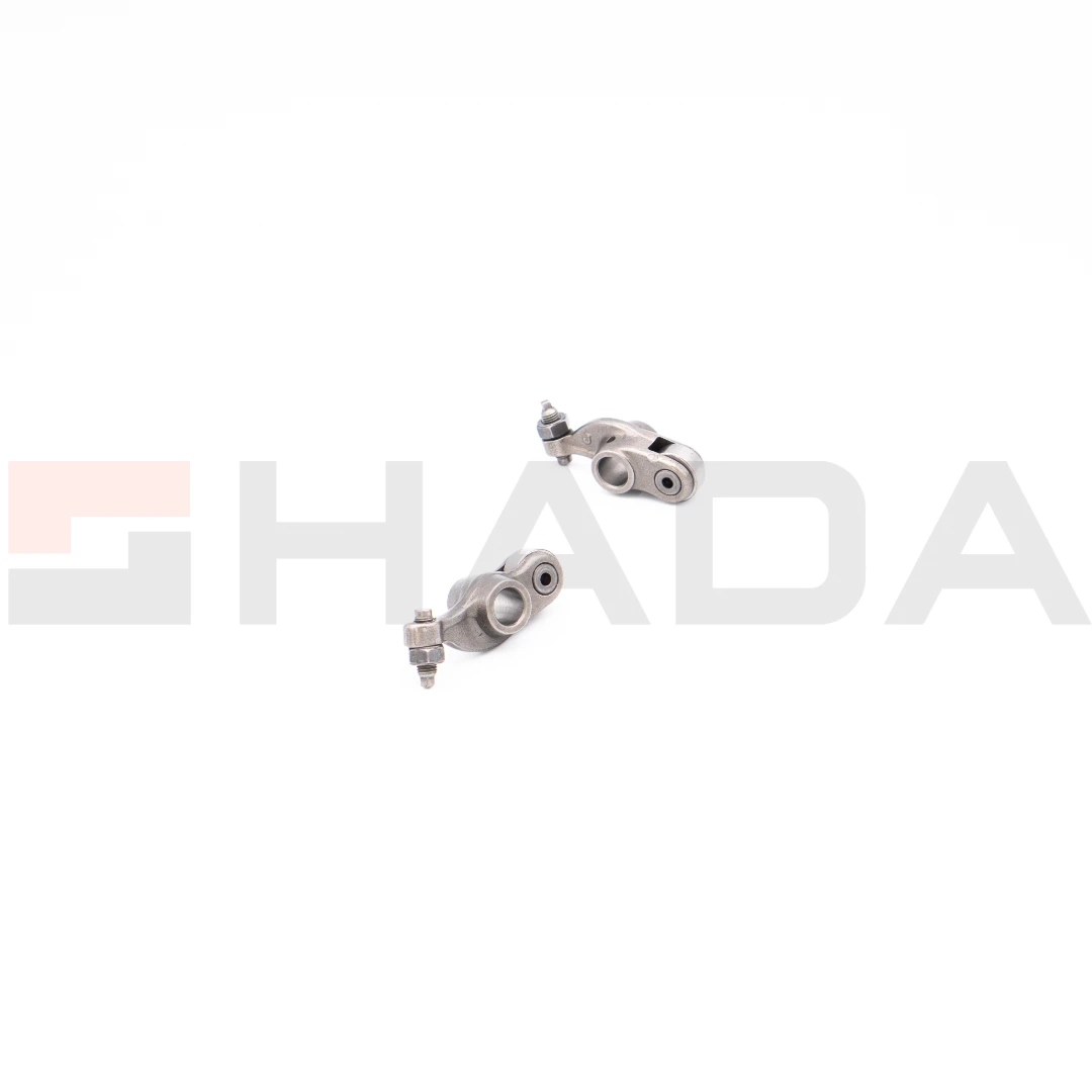 BALANCINES DE VALVULA SUPERIOR H.TITAN 150 C/ RODILLO 2PCS