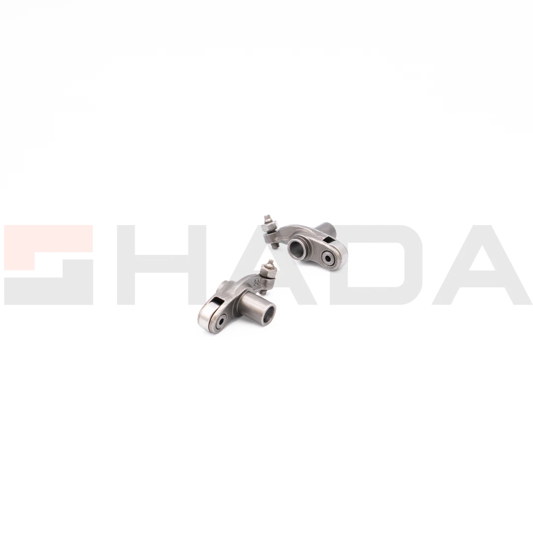 BALANCINES DE VALVULA SUPERIOR Y.FZ 16 C/ RODILLO  2PCS