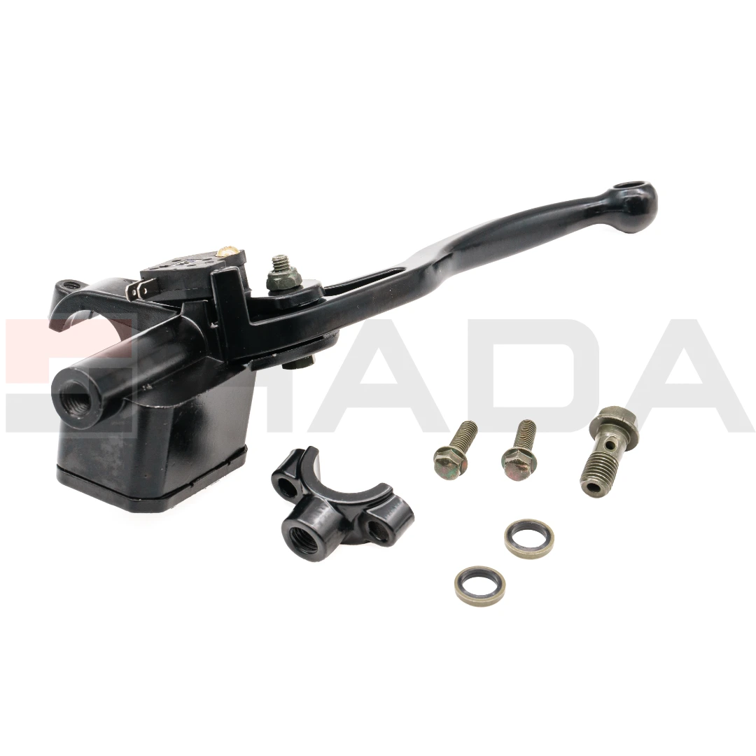 BOMBA DE FRENO SUPERIOR B.ROUSER AS/NS/RS 200 C/MANIJA