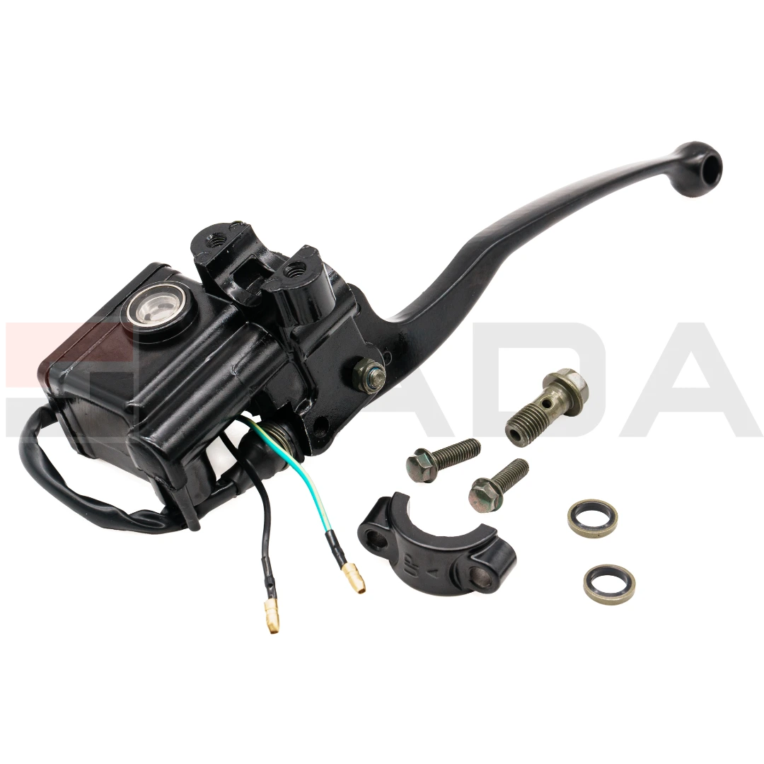 BOMBA DE FRENO SUPERIOR Y.YBR 125 C/MANIJA