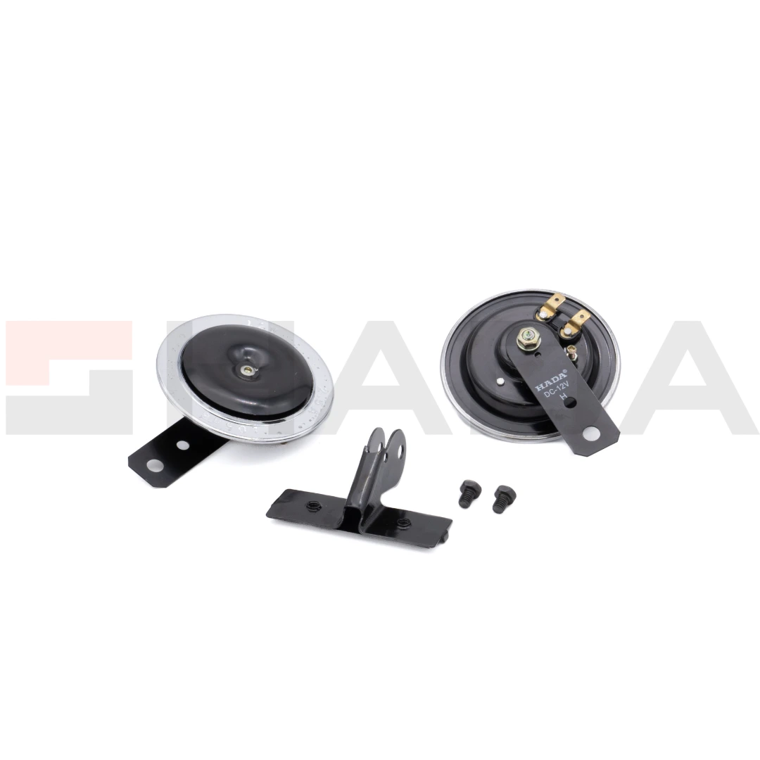 BOCINA 12V DOBLE HG-44 UNIVERSAL