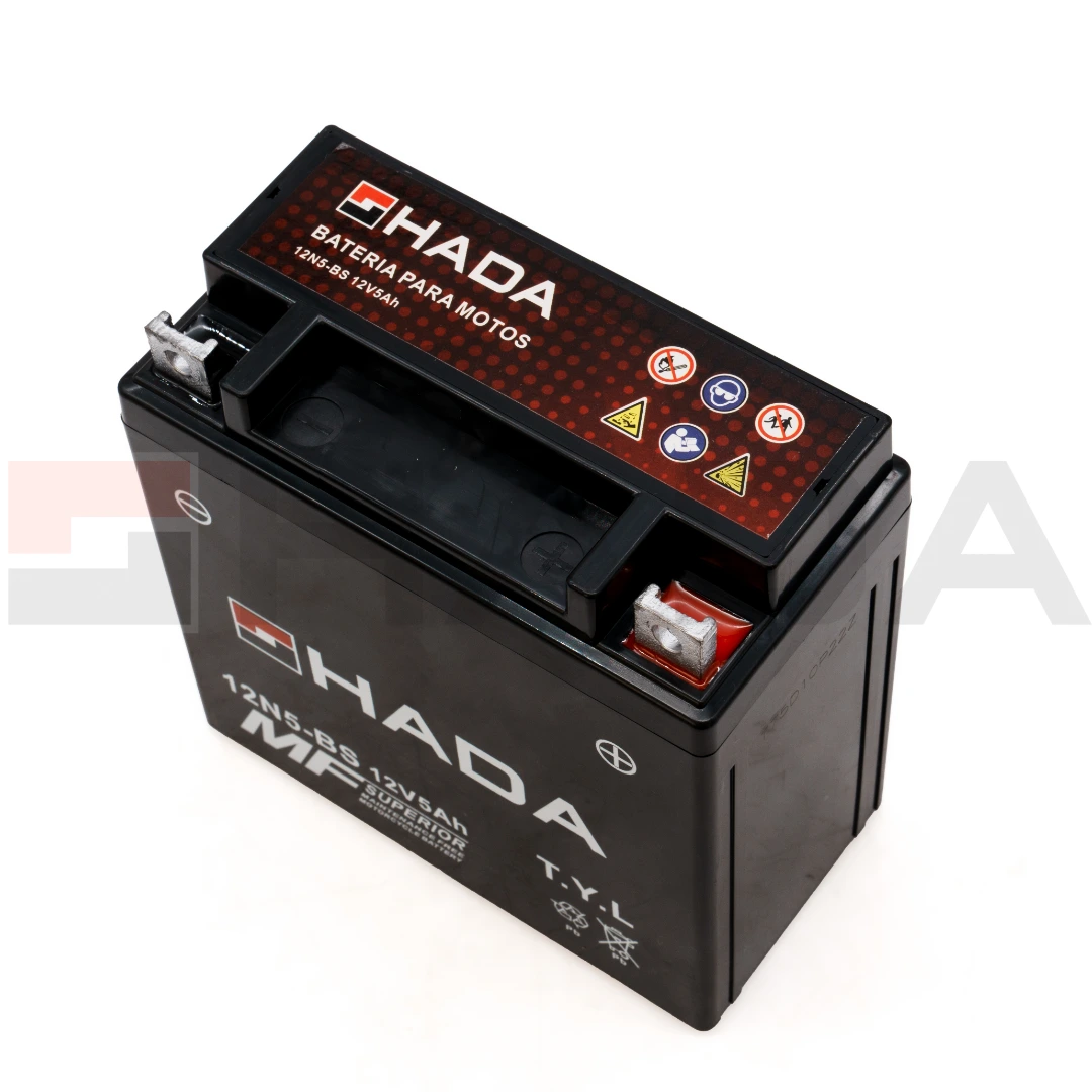 BATERIA 12N5-3B /12N5-BS