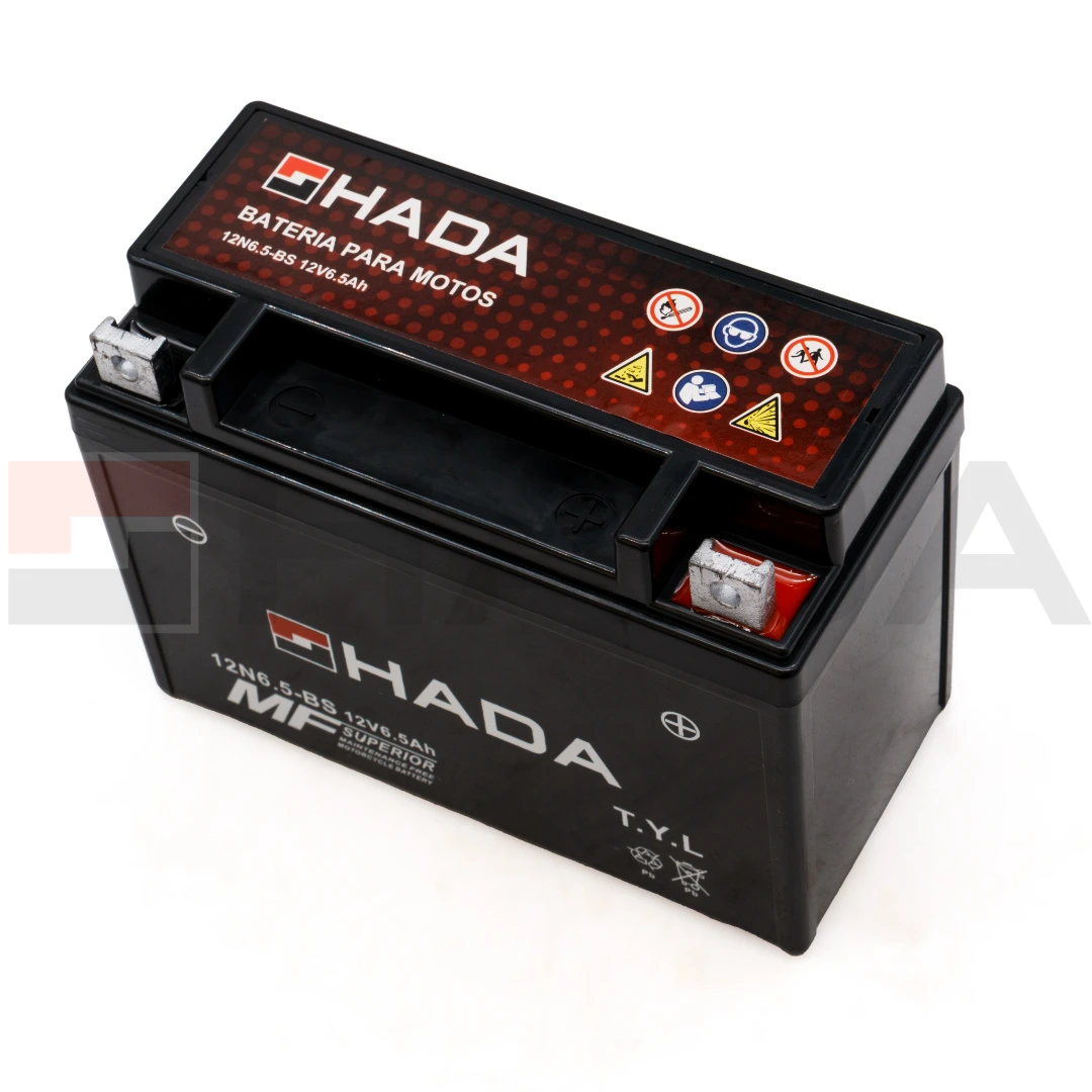 BATERIA 12N6.5-BS/YB6.5L-B
