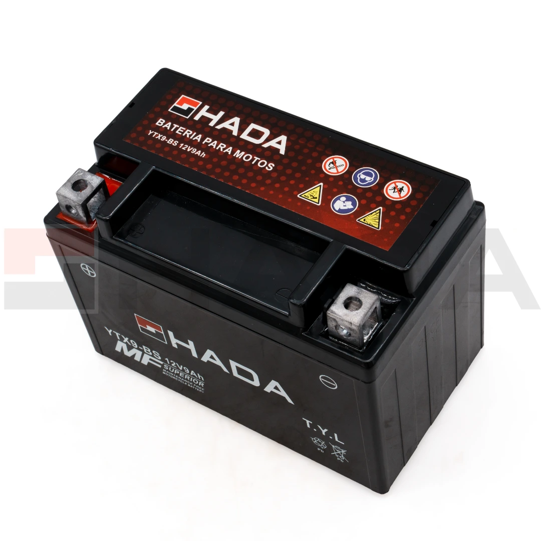 BATERIA YTX9-BS /YTX9-BS