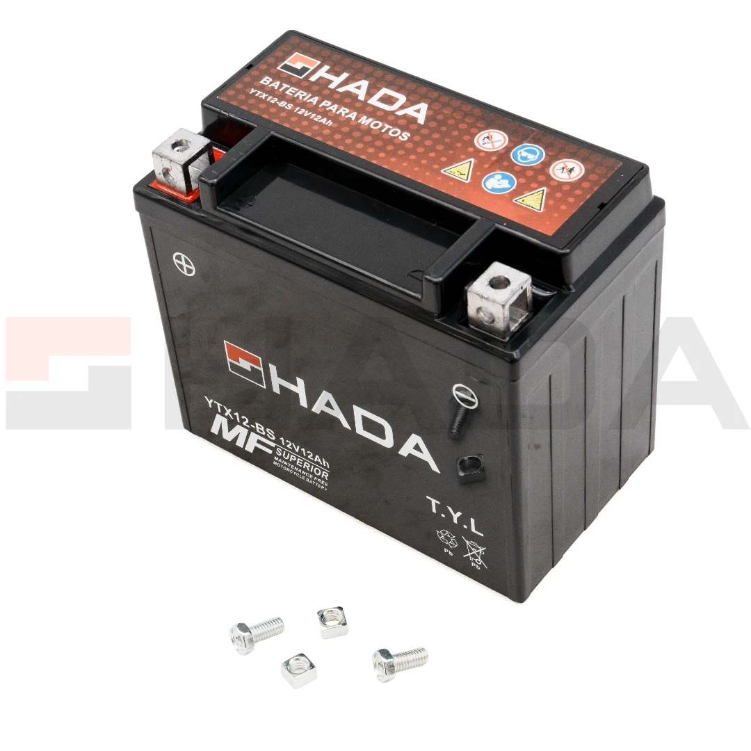 BATERIA YTX12-BS