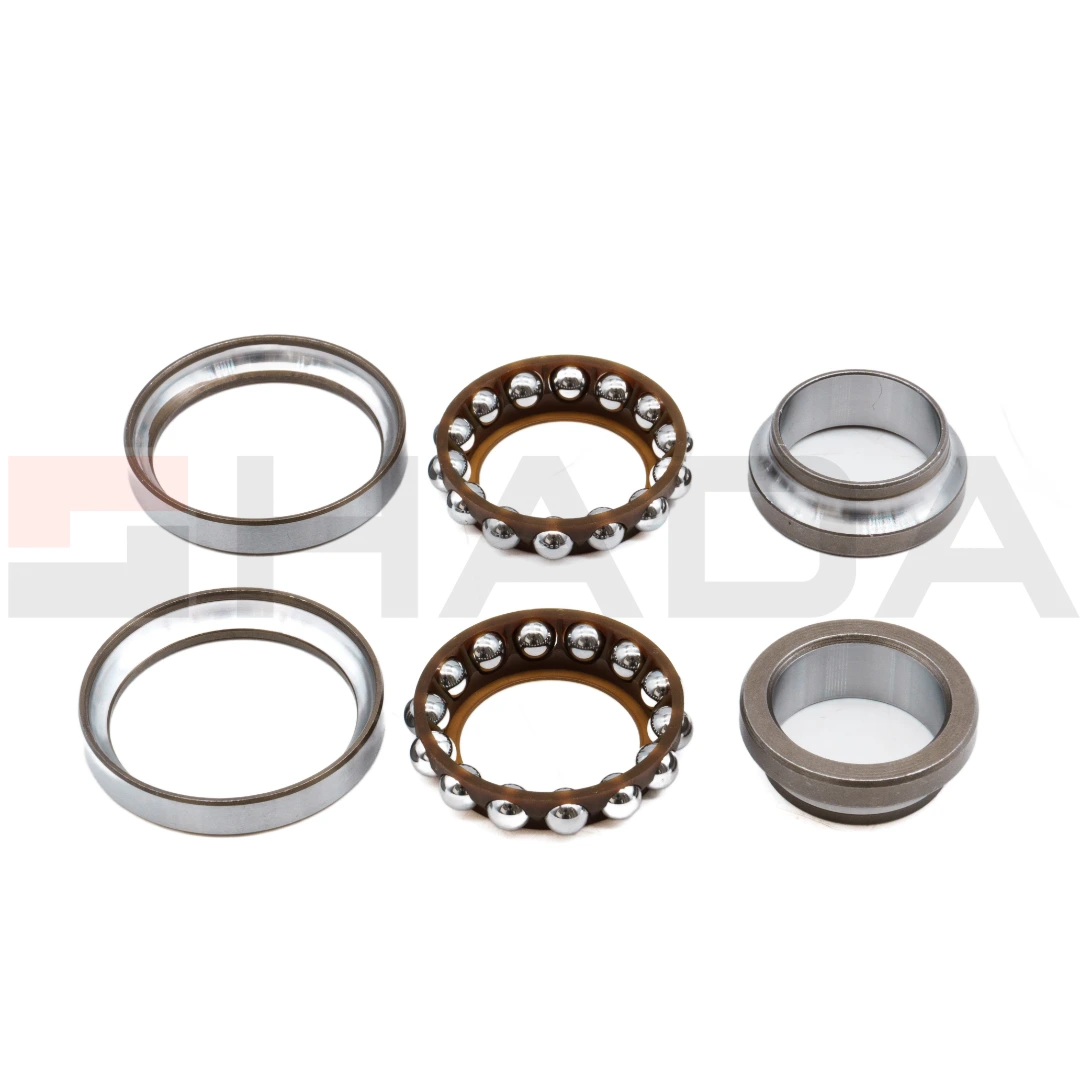 CUBETA DE DIRECCION COMPLETA H.XR 125/150/200/NX400/350/XRE 300