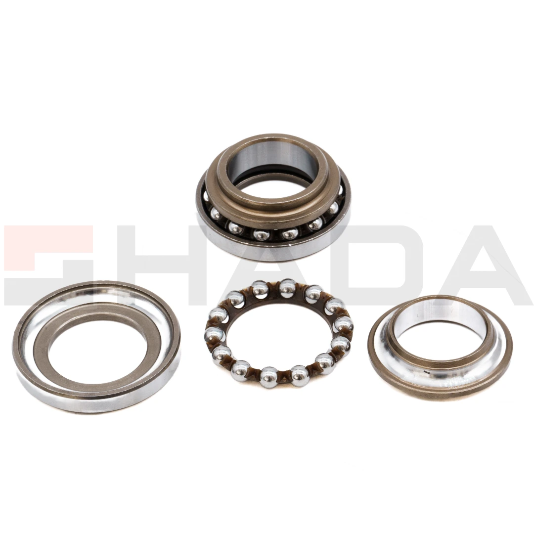 CUBETA DE DIRECCION COMPLETA H.TITAN 125/150/00-04/FAN 125/150/160