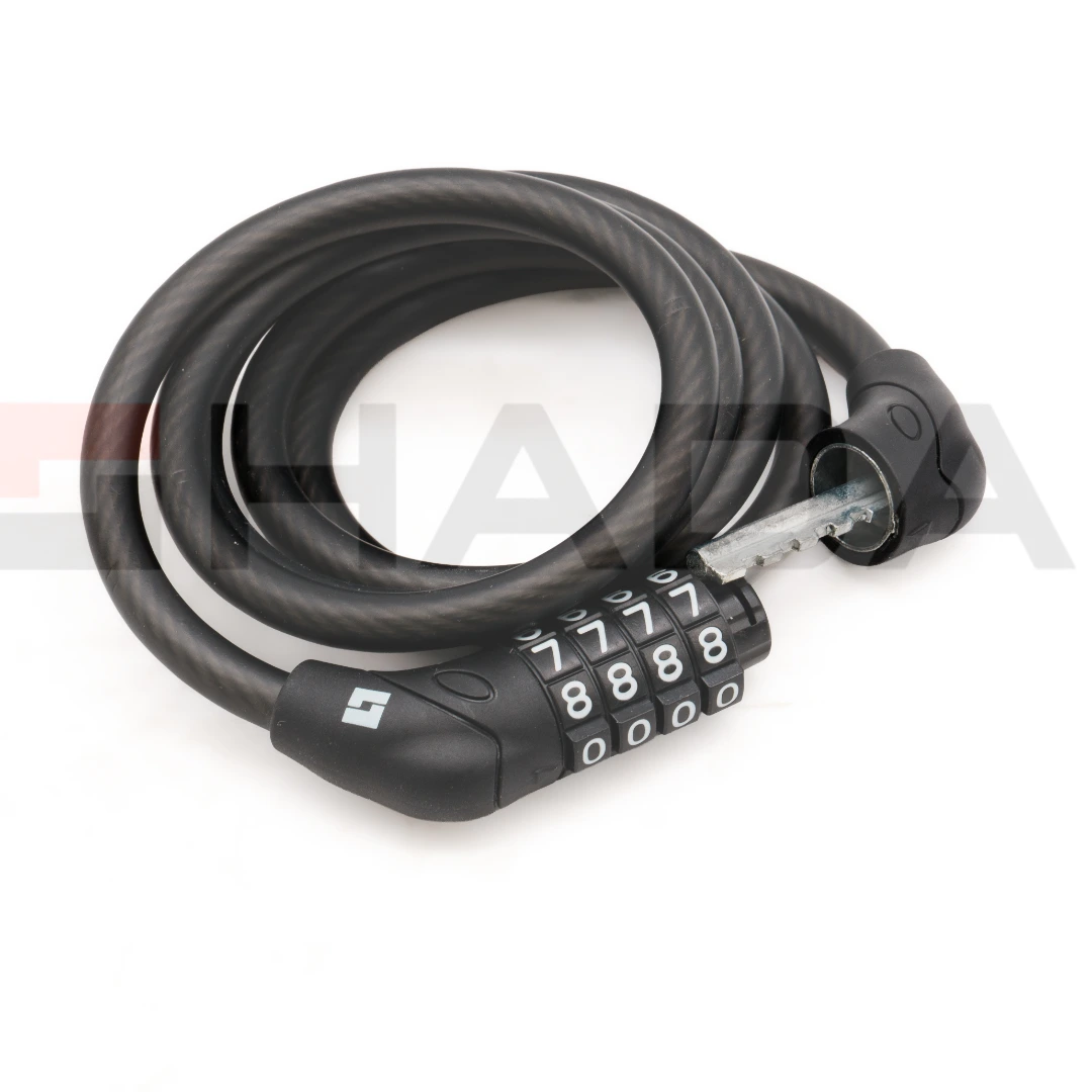 Linga para Bici, con condado de cobinacion, 8*1200mm