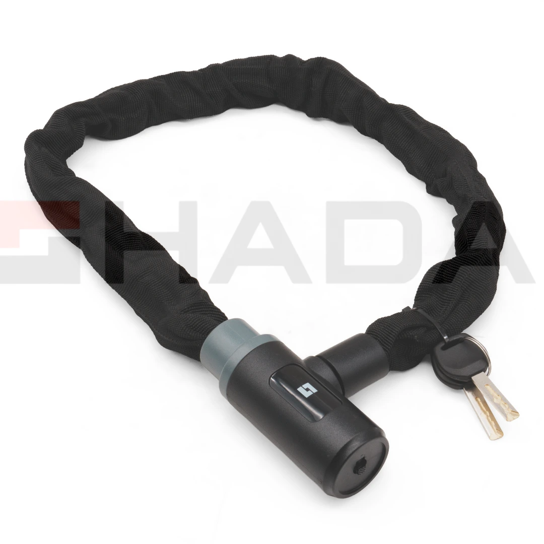 linga de cadena forrada, llaves planas, 8*900mm