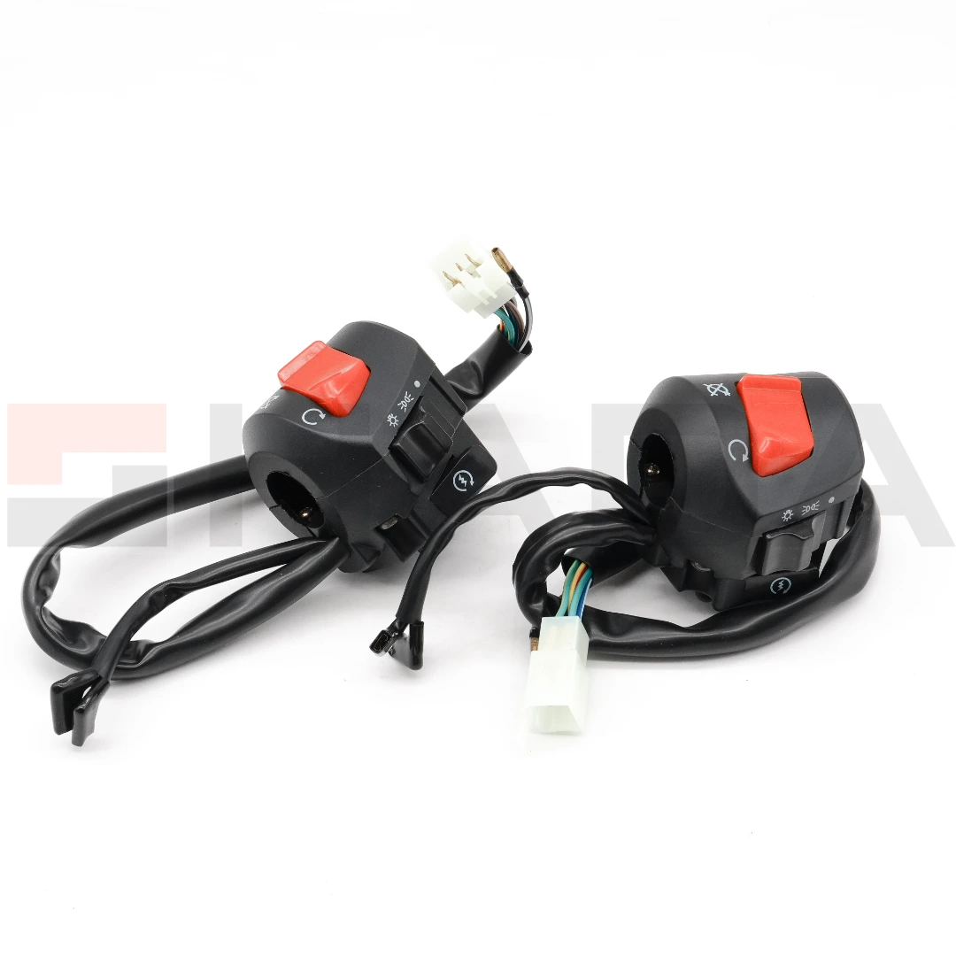 COMANDO DE LUCES DERECHO H.STORM 125 2PCS