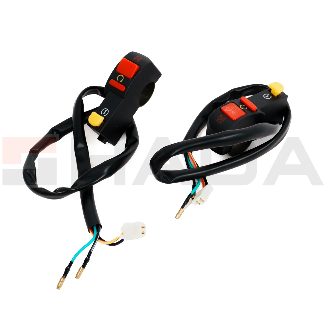 COMANDO DE LUCES DERECHO M.SKUA 150 2PCS