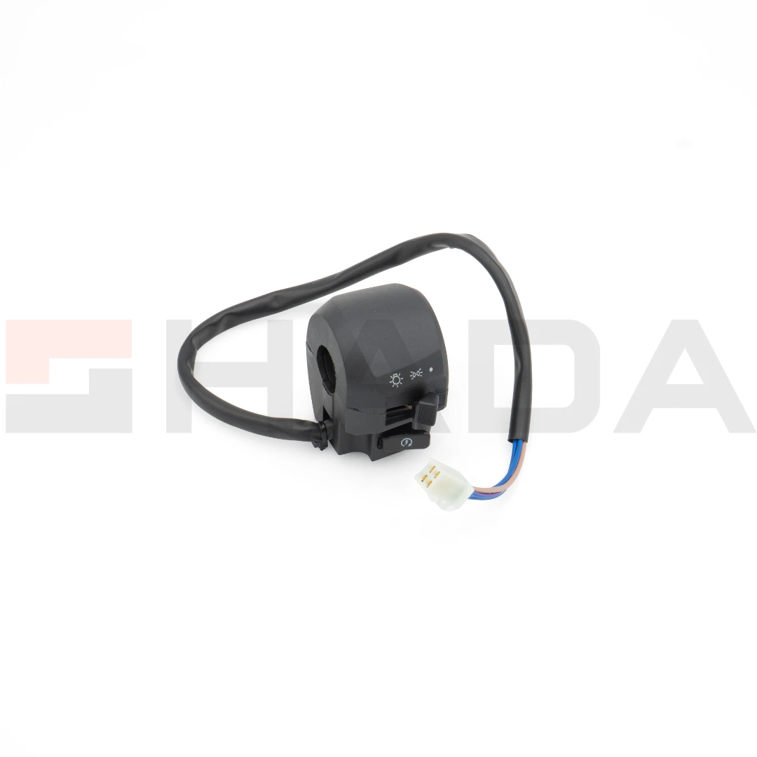 COMANDO DE LUCES Y.YBR 125 CHINO Jgo