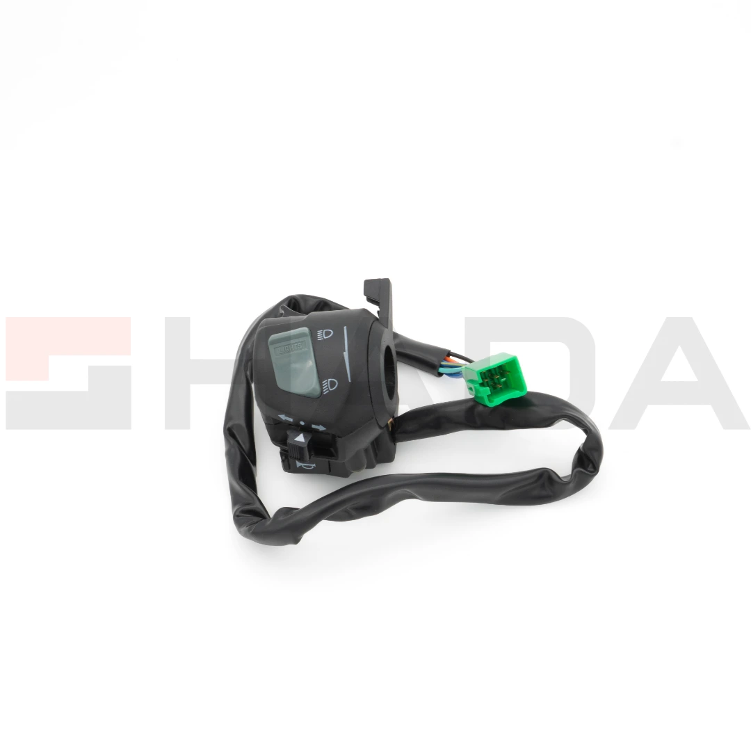 COMANDO DE LUCES Z.RX 150 / MONDIAL RD jgo
