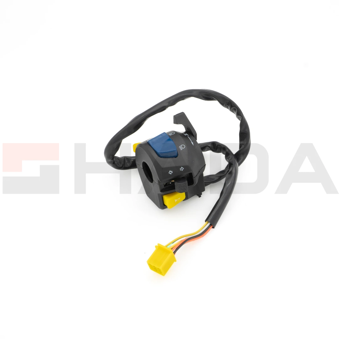 COMANDO DE LUCES HJ 125/150 jgo
