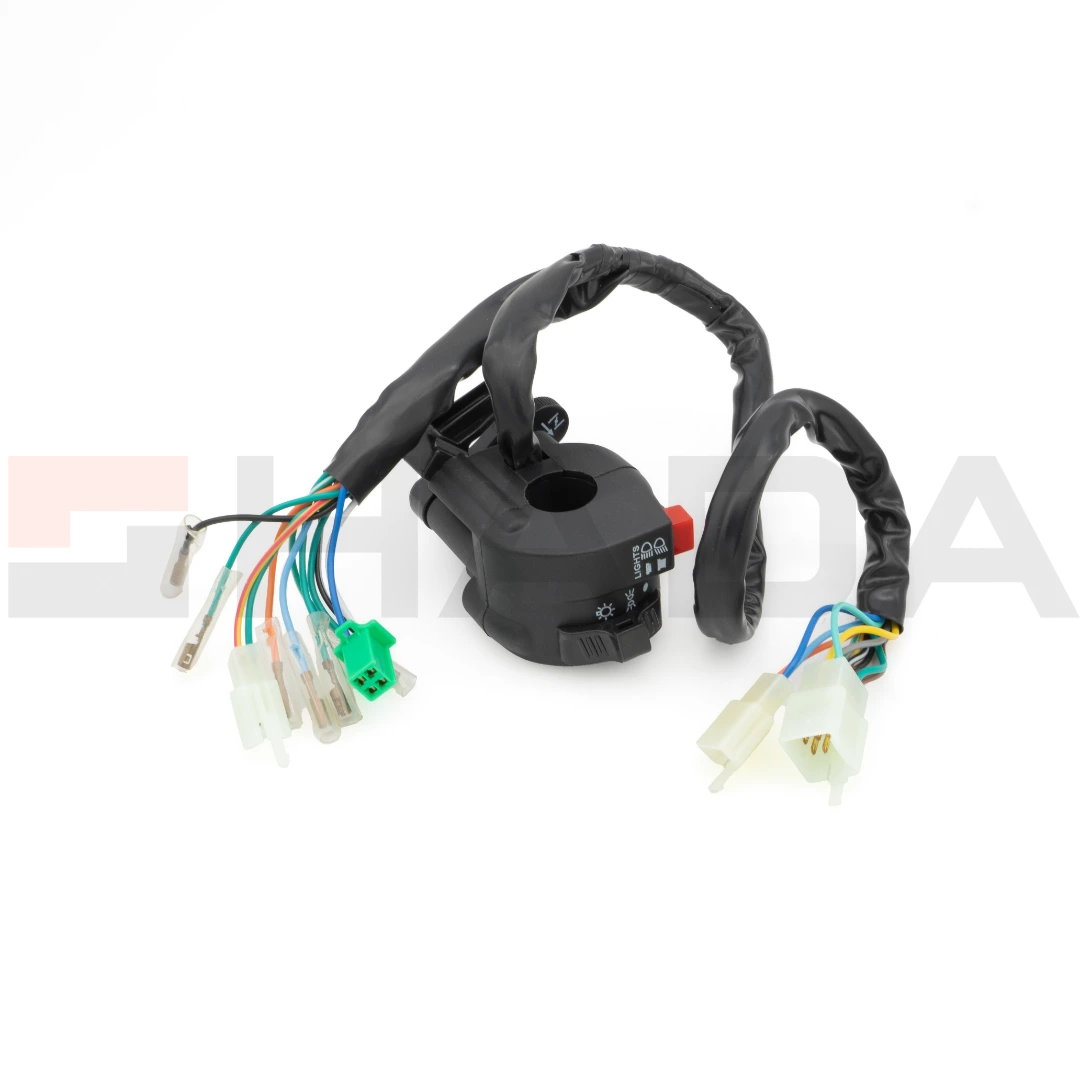 COMANDO DE LUCES H.WAVE 110 jgo