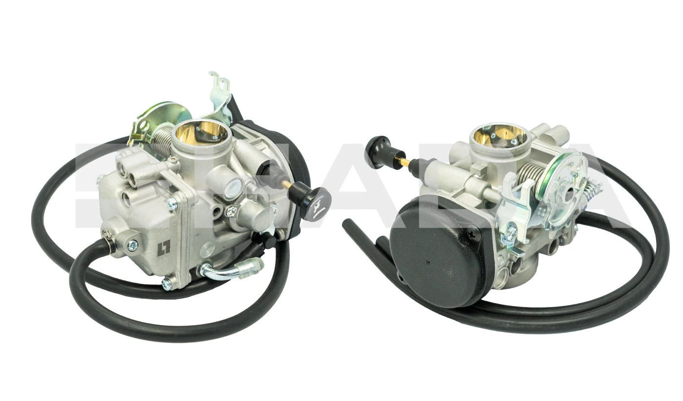 CARBURADOR Y.YBR125 CABLE DOLE