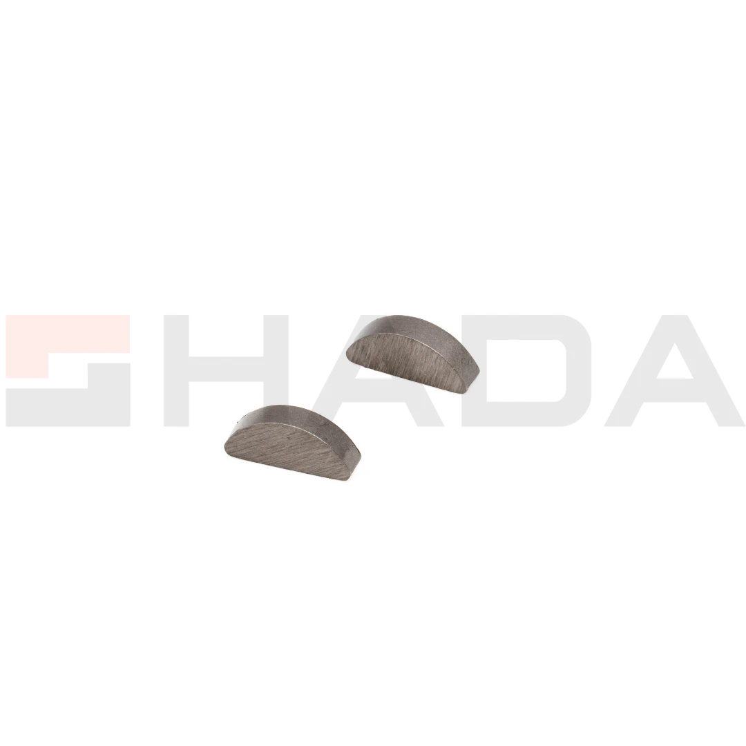CHAVETA FS80/V80/RX115/DT/FZ16/NMAX/YBR/TI/FINO-FI