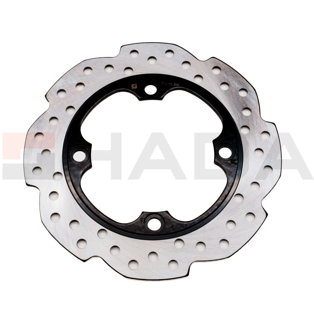DISCO DE FRENO TRAS. H.CB190R