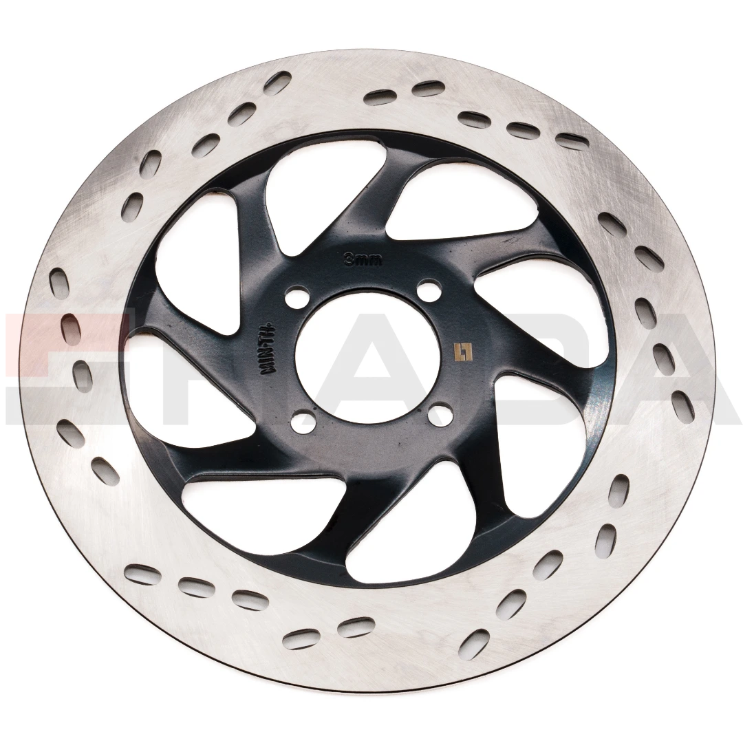 DISCO DE FRENO DEL. S.EN 125/Motomel 150/Cg S2