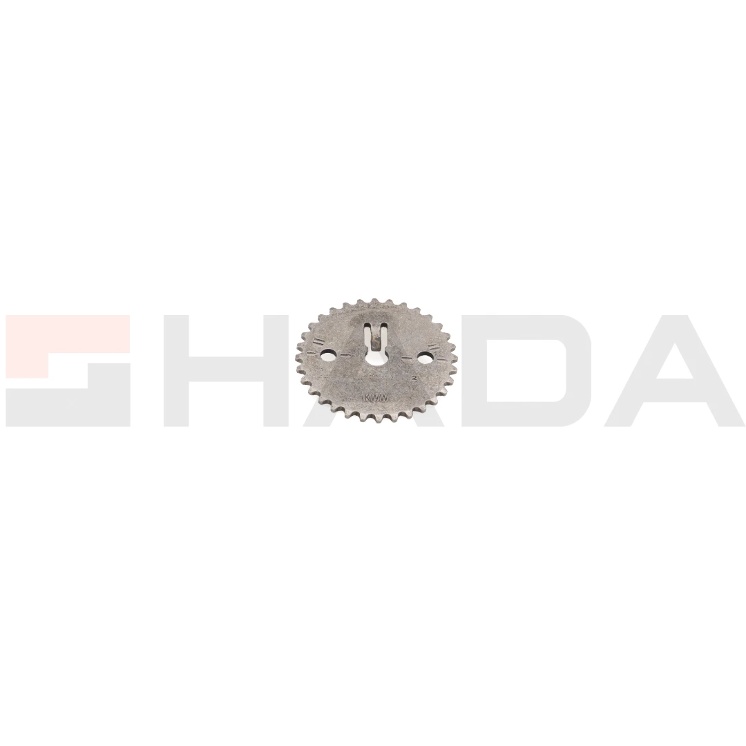 CORONA DE DISTRIBUCION H.WAVE110S / BIZ 100 Z32/2AG.