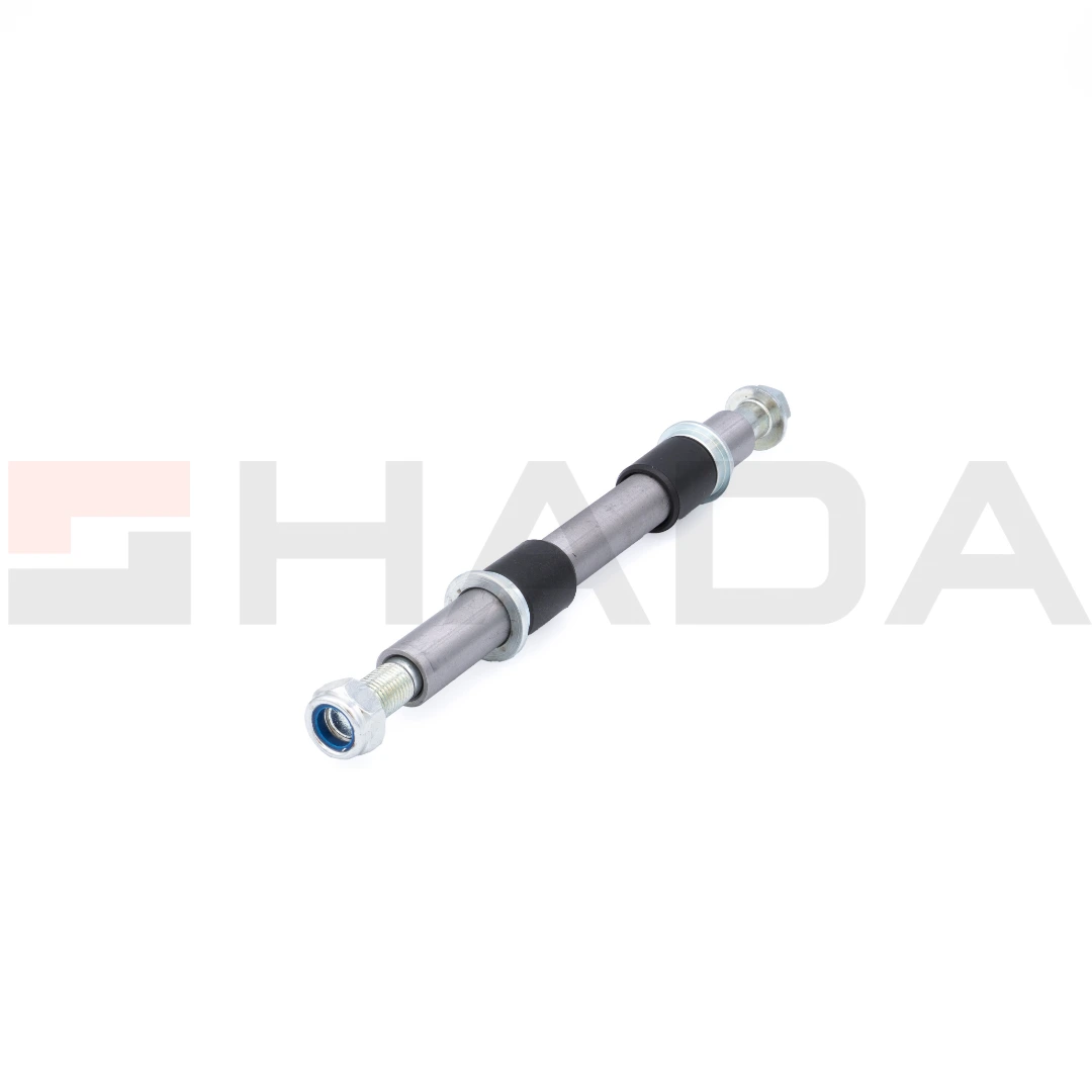 EJE DE HORQUILLON COMPLETO H.NXR 125 BROSS C/PERNOS Y BUJES