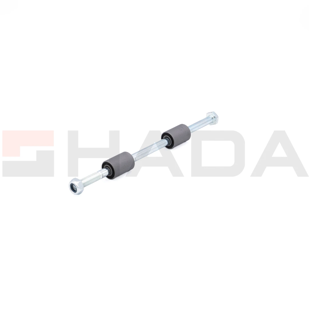 EJE DE HORQUILLON COMPLETO H.C90 C/BUJES