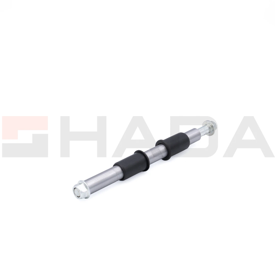 EJE DE HORQUILLON COMPLETO Y.XTZ 125  C/ BUJES