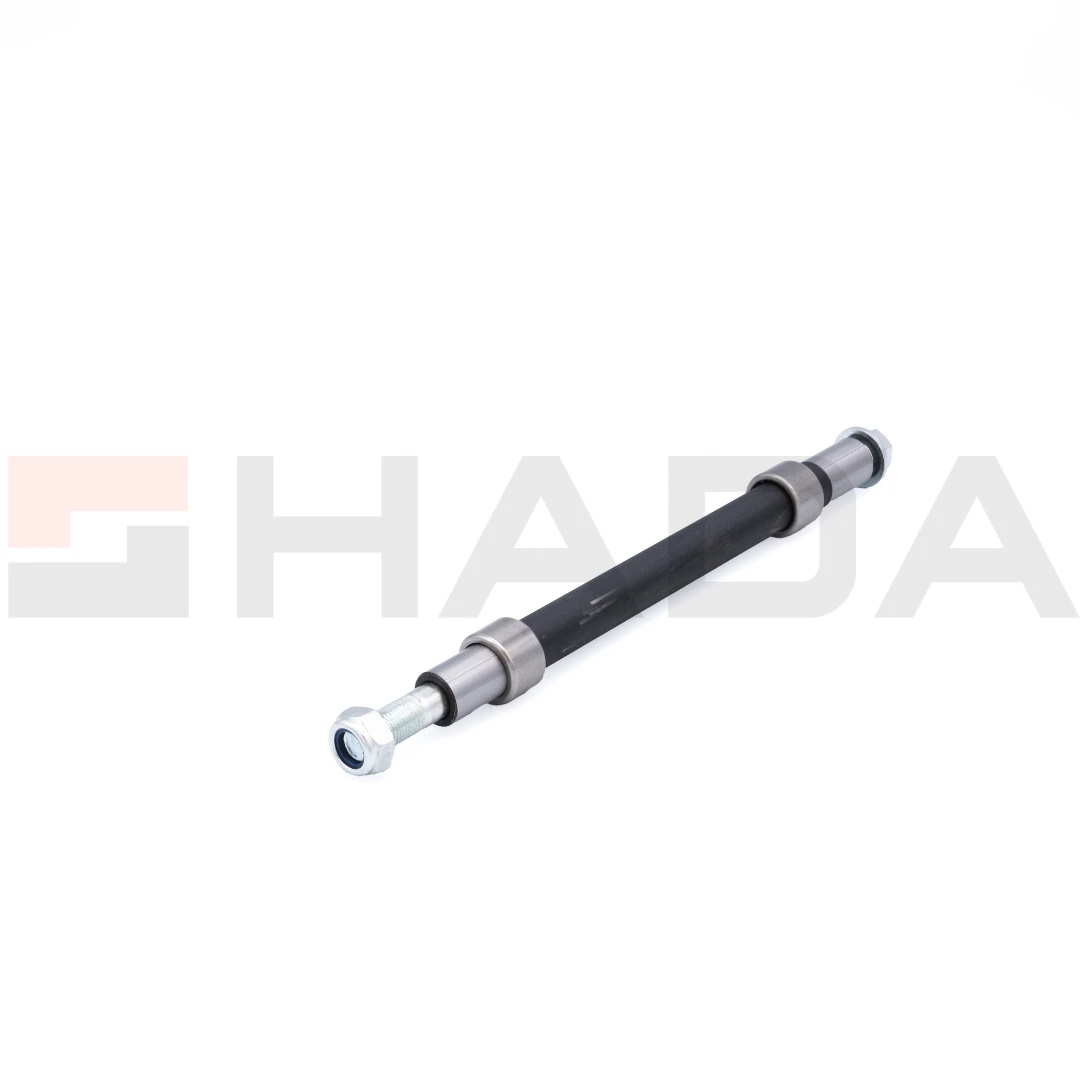 EJE DE HORQUILLON COMPLETO Y.FZ 16 2.0 C/PERNO Y TONRRINGTONS