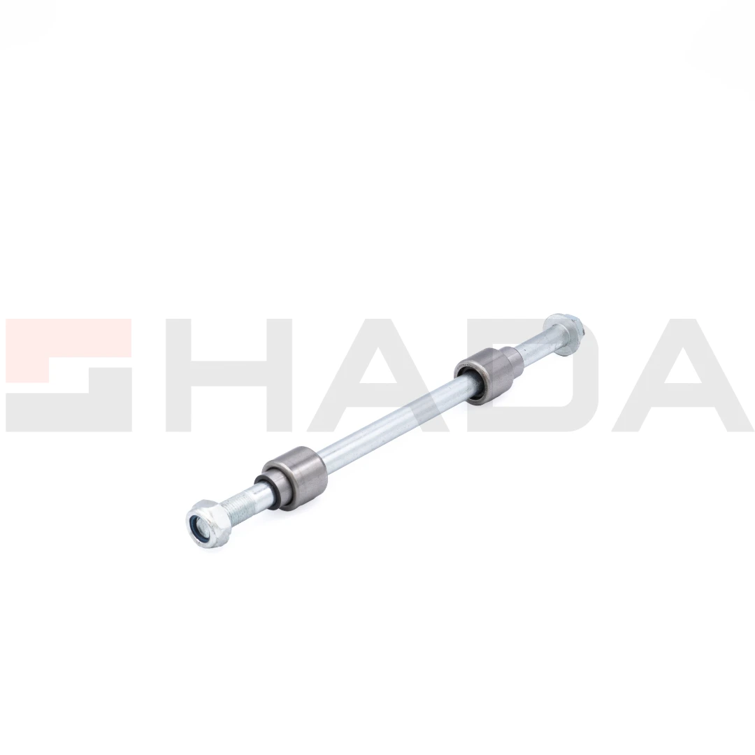 EJE DE HORQUILLON COMPLETO S.GIXXER 150 C/ PERNOS Y TORRINGTONS