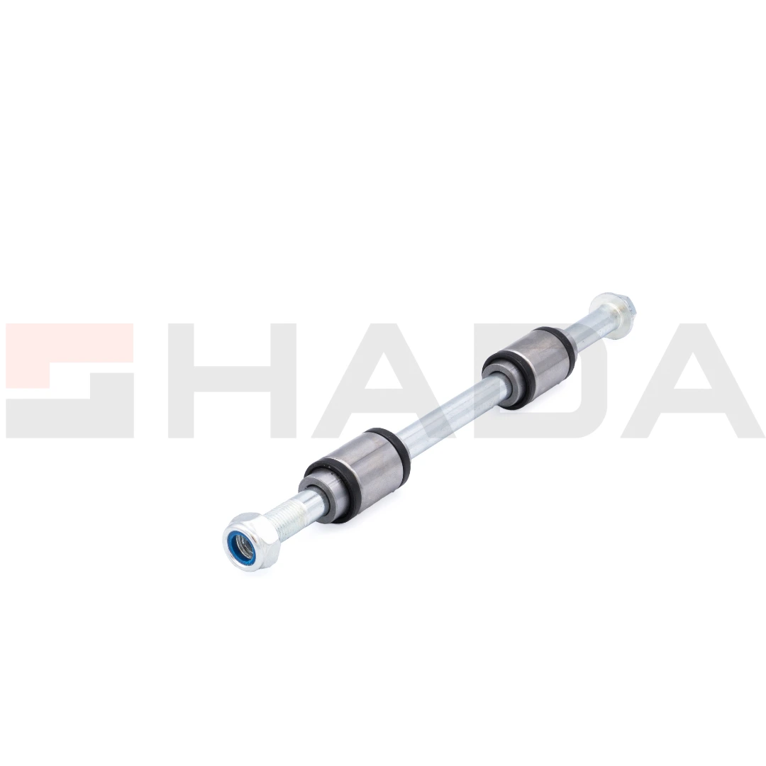 EJE DE HORQUILLON COMPLETO B.PULSAR 200/220 C/PERNO,TORRINGTONS Y RETENES