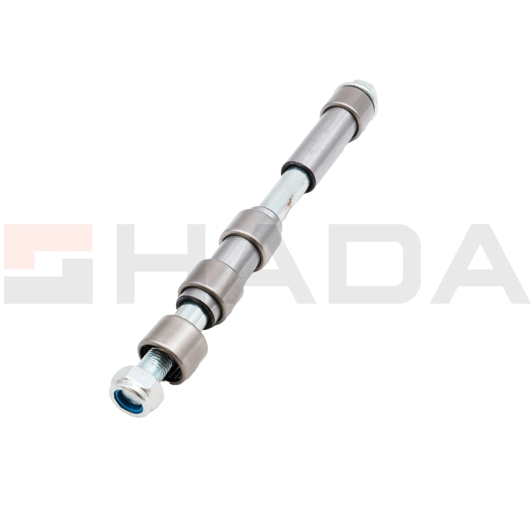 EJE DE HORQUILLON COMPLETO Y.XT 660 R CON BUJE Y TORRINGTONS
