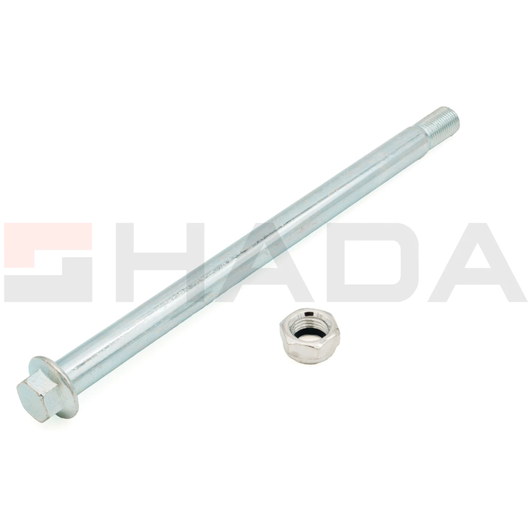 EJE DE RUEDA TRAS. H.XR 125/150