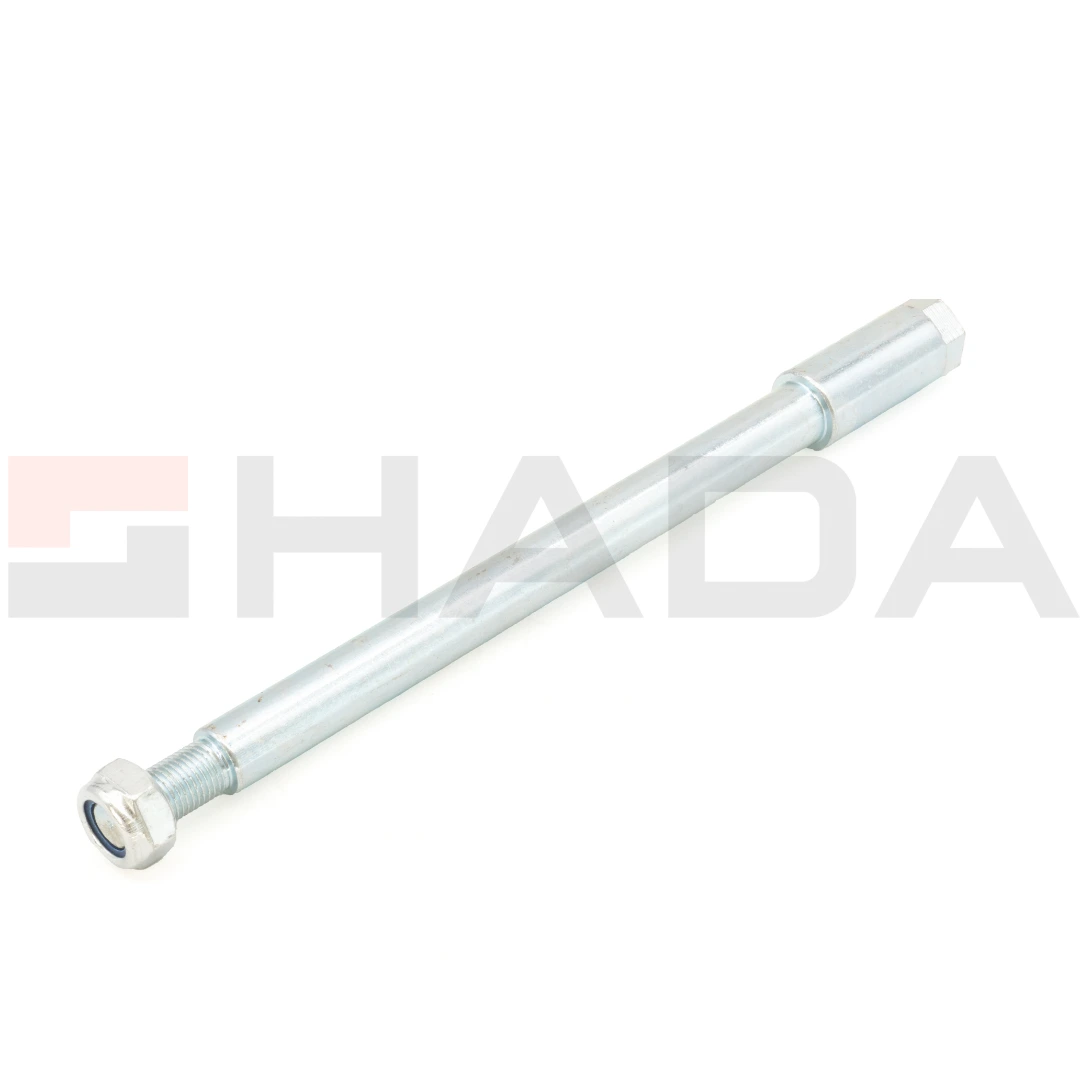 EJE DE RUEDA DEL. H.CBX 250 TWISTER