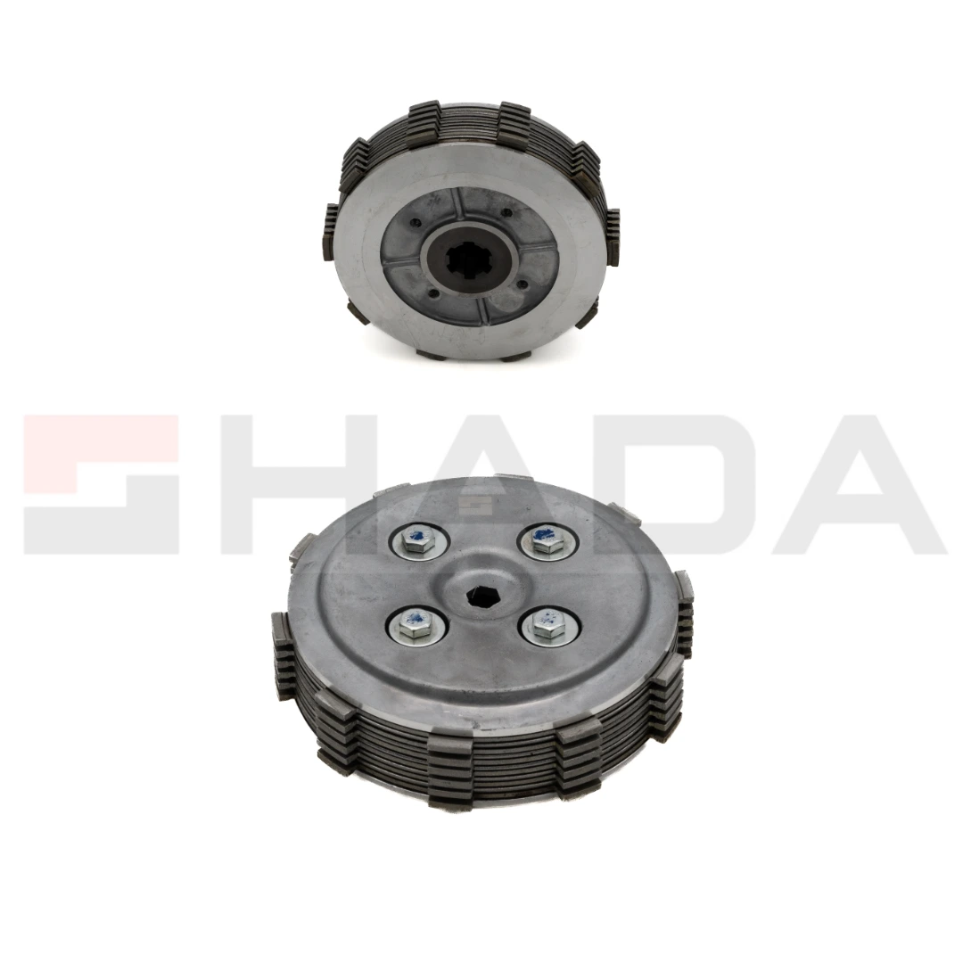 EMBRAGUE COMPLETO Y.FAZER/LANDER250 4T