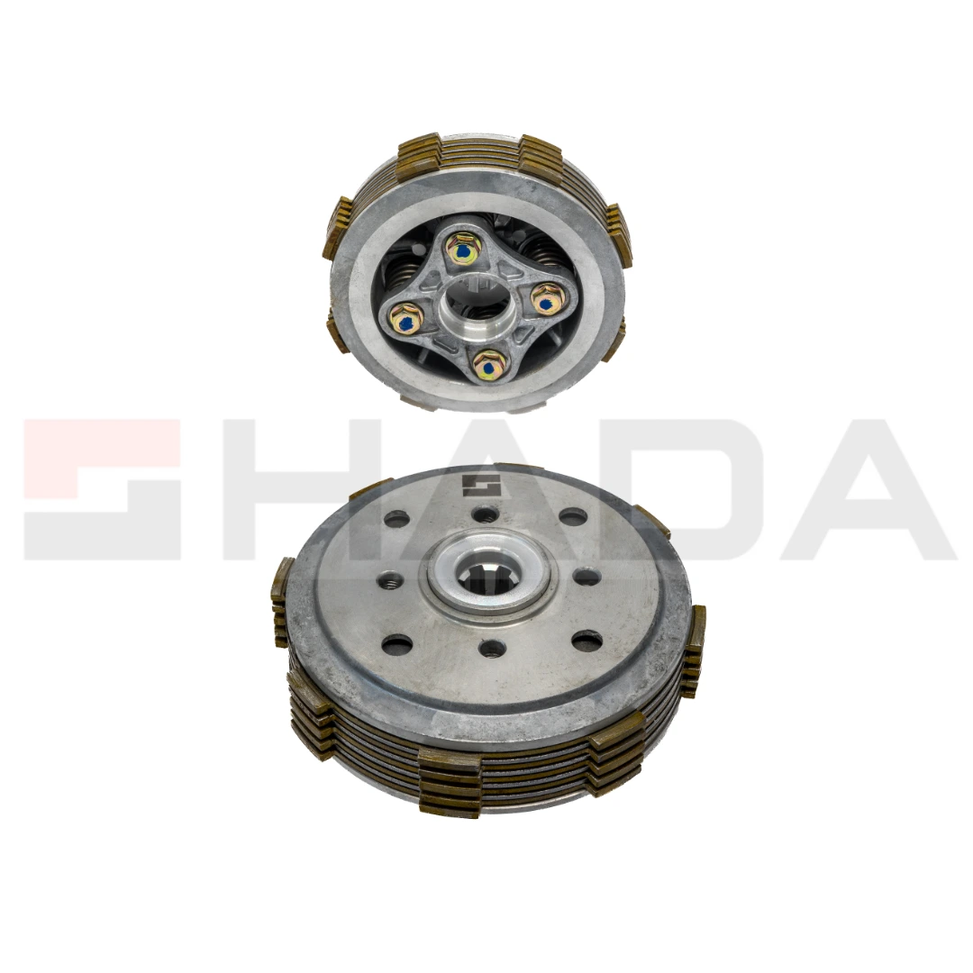 EMBRAGUE COMPLETO  TVS APACHE RTR 160/180