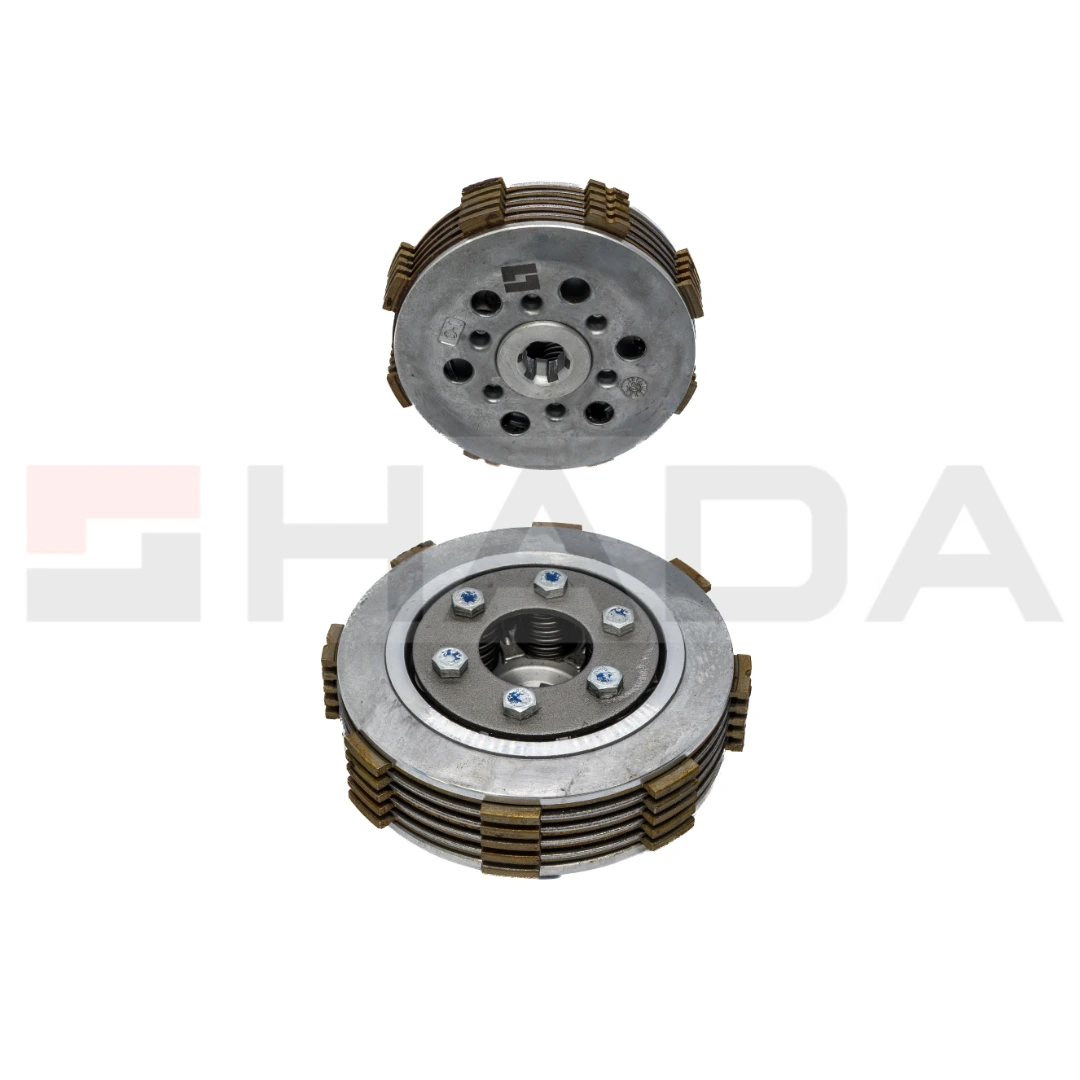 EMBRAGUE COMPLETO  B.BOXER CT100-TITANNIUM/BM 100 CLASSIC
