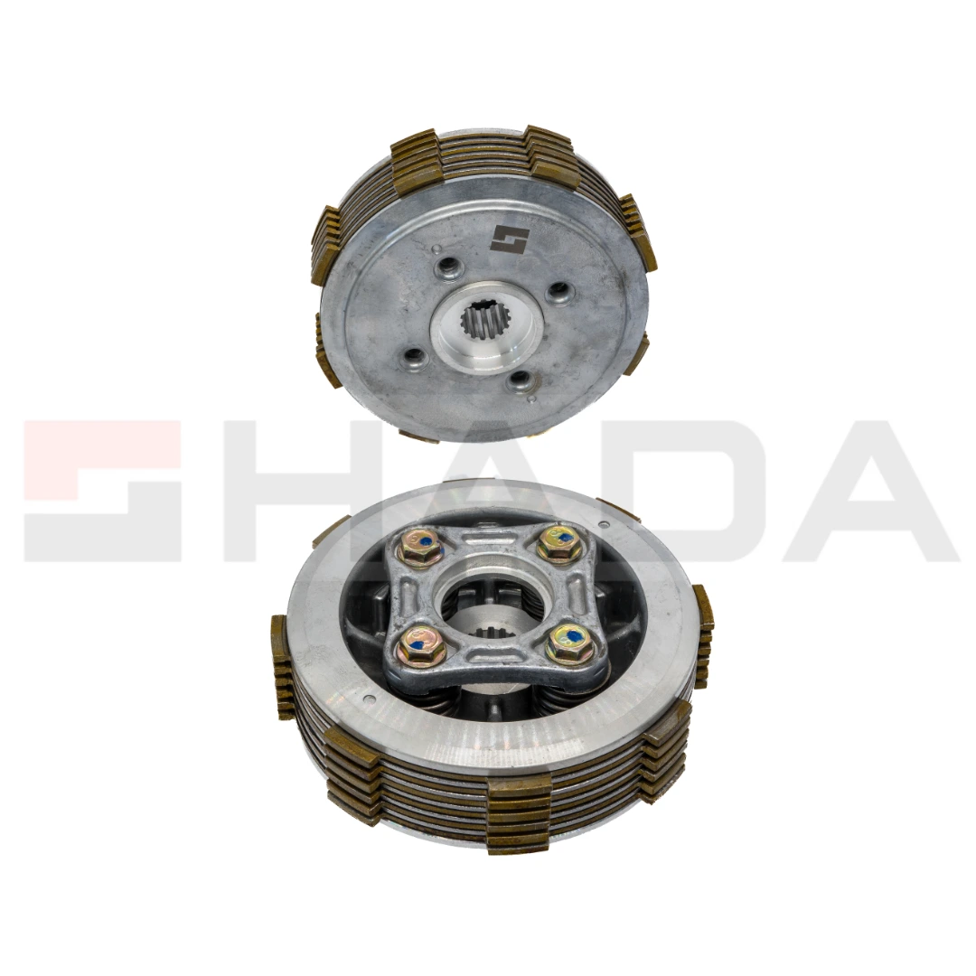 EMBRAGUE COMPLETO  B.ROUSER NS 200