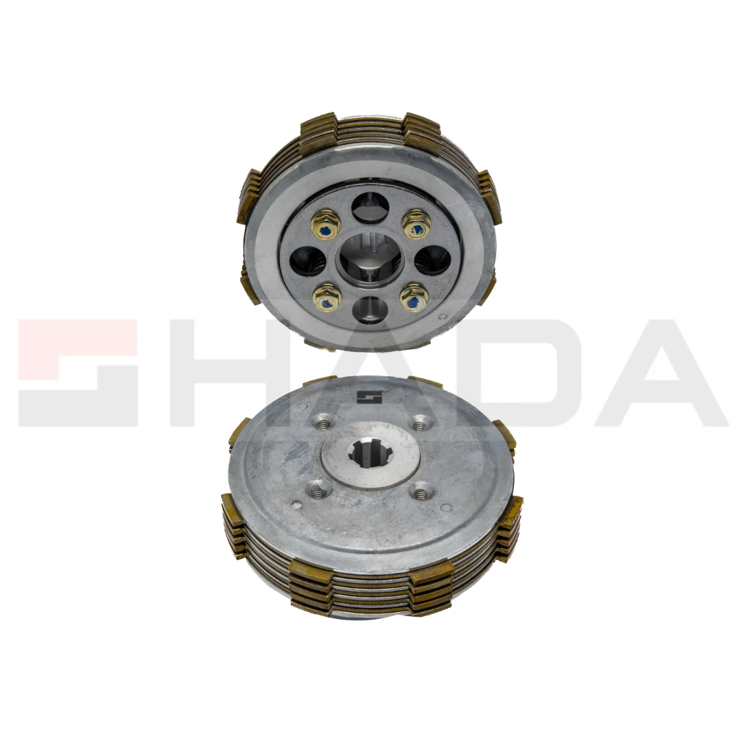 EMBRAGUE COMPLETO  B.ROUSER NS160/AS150/DISCOVER 160ST