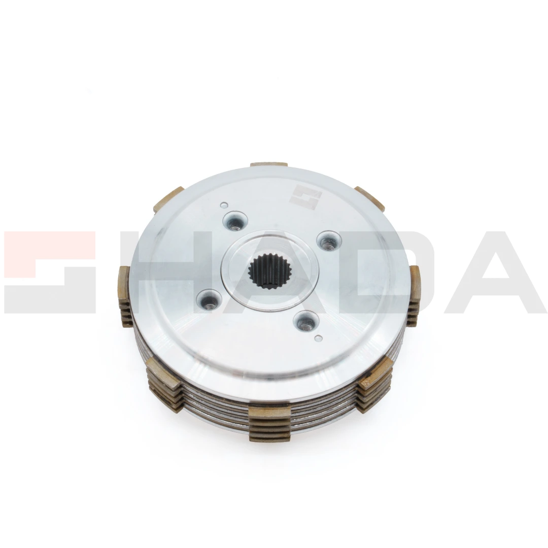 EMBRAGUE COMPLETO H.TITAN/GLH/XR 150/FAN 09-/NXR 06-/FAN160/TITAN160/NXR160