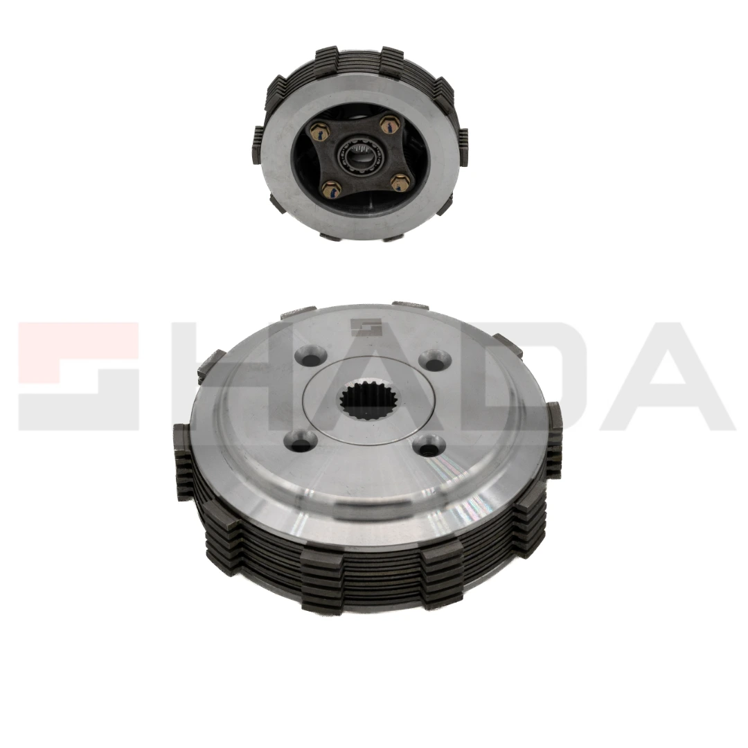 EMBRAGUE COMPLETO H.CBX 250 TWISTER/XR 250 TORNADO