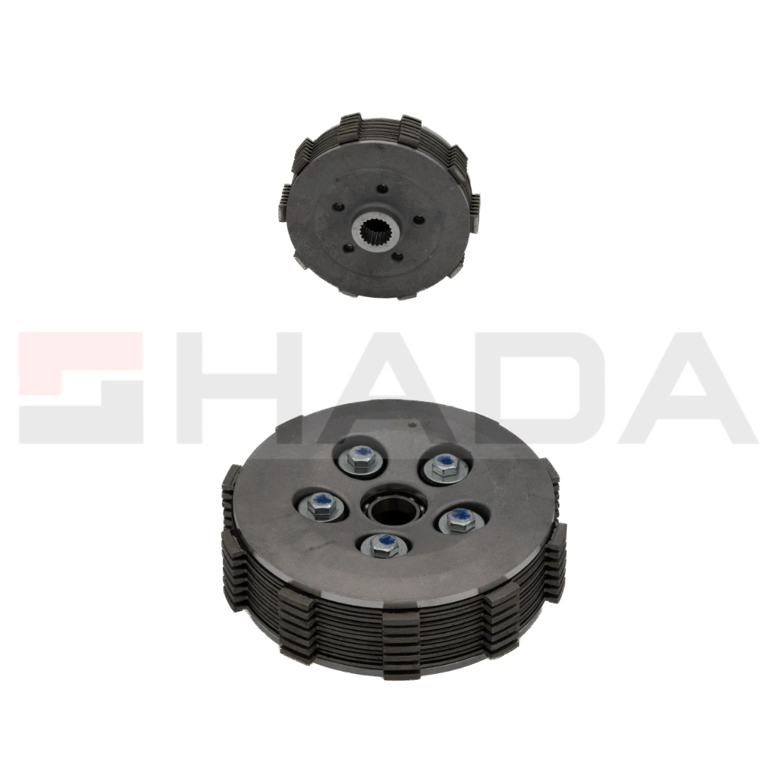 EMBRAGUE COMPLETO  H.NX400 FALCON