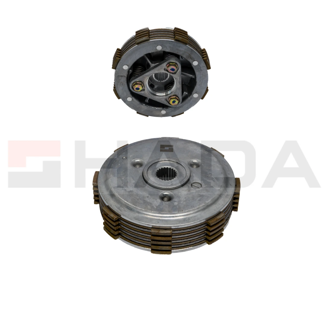 EMBRAGUE COMPLETO H.FAN160/CG160 TITAN EX