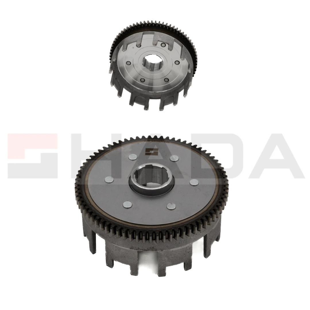 CANASTA DE EMBRAGUE M.SKUA/Z.RX 150 PARA 6 DISCOS