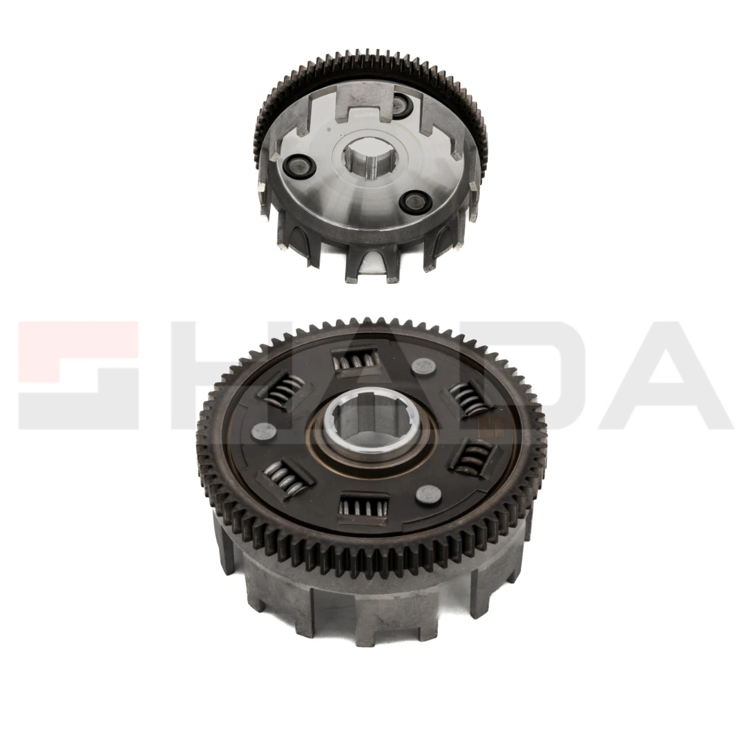 CANASTA DE EMBRAGUE BETA MOTTARD 200 PARA 6 DISCOS